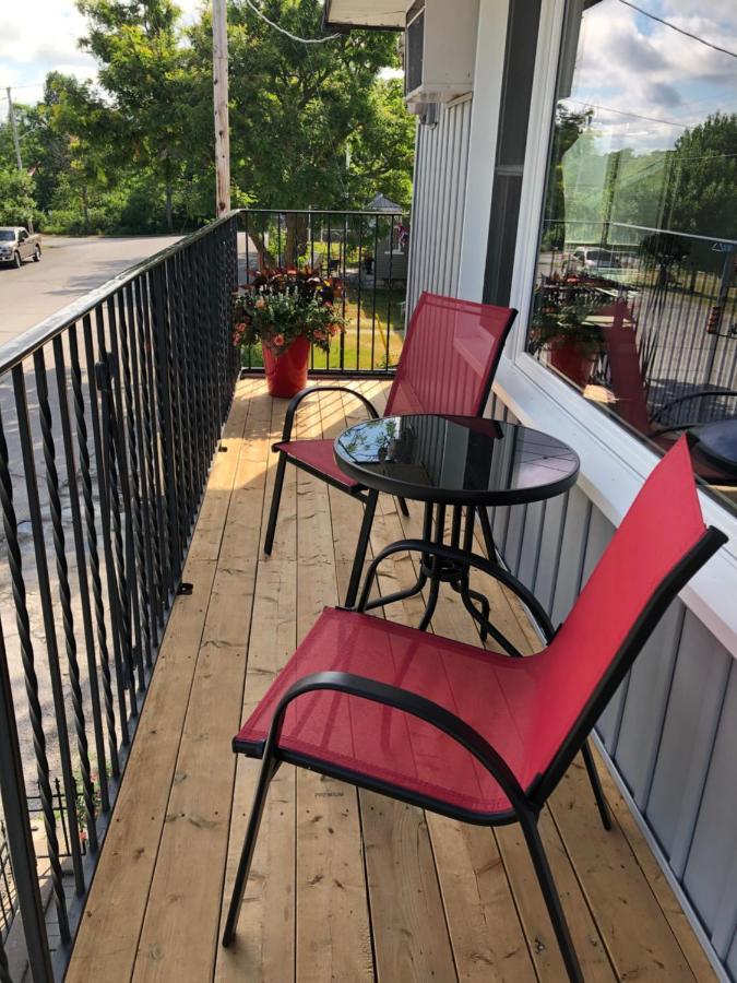 New Rockland Motel Bobcaygeon Exterior photo
